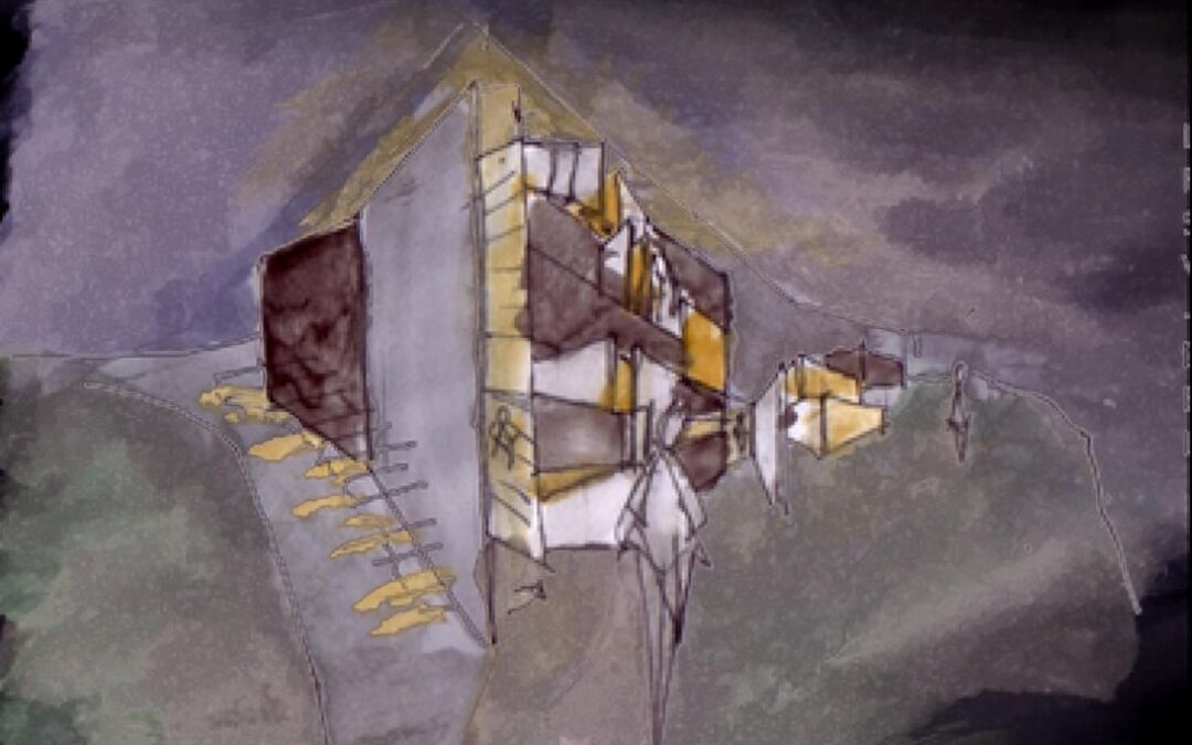 Casa para un mago