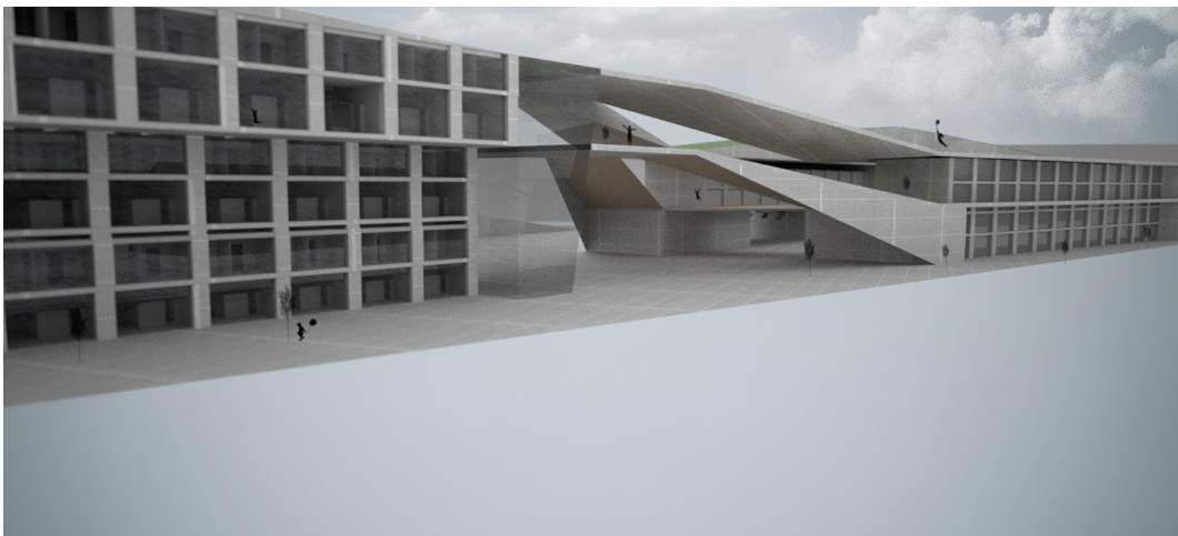 Obra nueva en Asturias · Casanueva Arquitectos