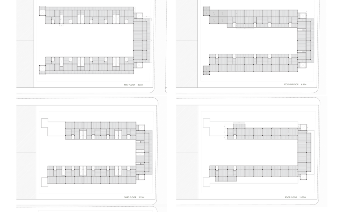 Complejo Residencial · Dahran, Arabia Saudí