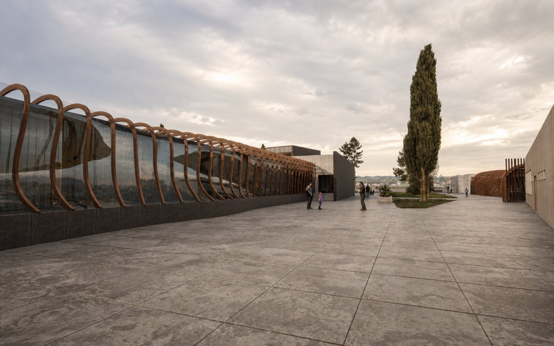 Escuela Paramétrica · Lošbates, Praga